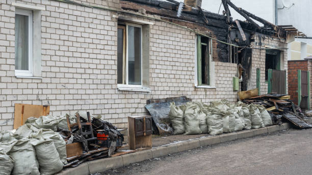 24/7 Emergency Fire Damage Removal experts in Tidmore Bend, AL